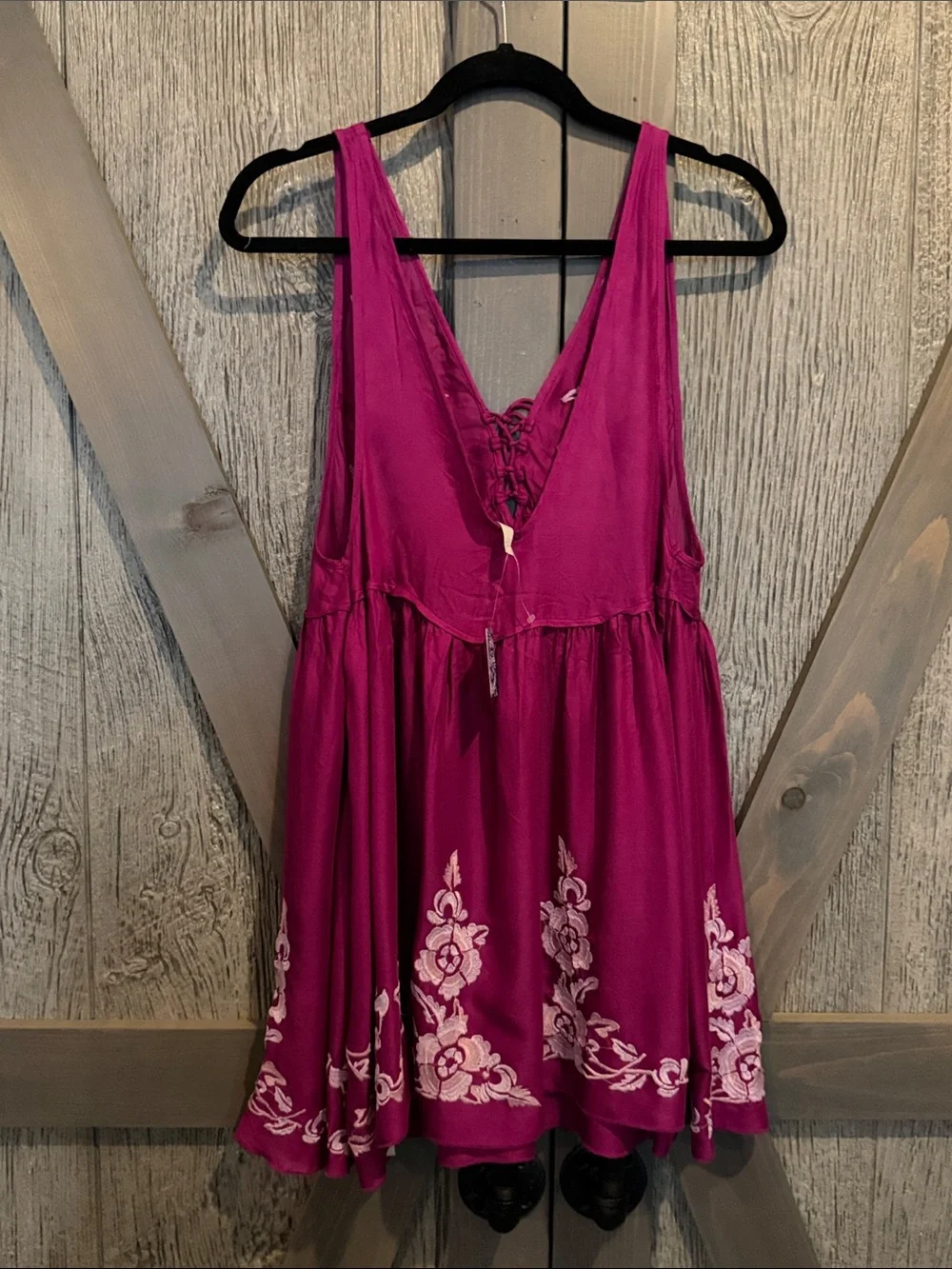 NWT Free People Aida Dress